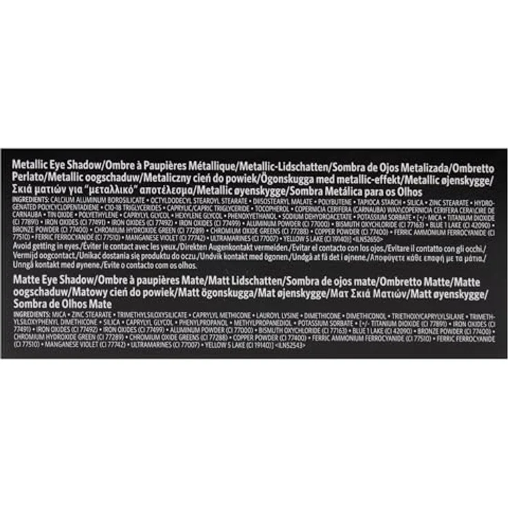 Bobbi Brown Essential Eye Shadow Trios Lidschattenpalette, Farbton Smokey Plum, 4,4 g - mit Metallic-Effekt, leicht aufzutragen und kombinierbar – Bild 7