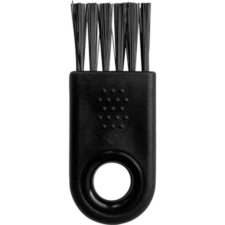 Efalock eGLADIO Gunmetal Shaver, Zero-Schnittlänge 0,0 mm, Titanium-Scherfolie, langlebiger Lithium-Akku – Bild 7