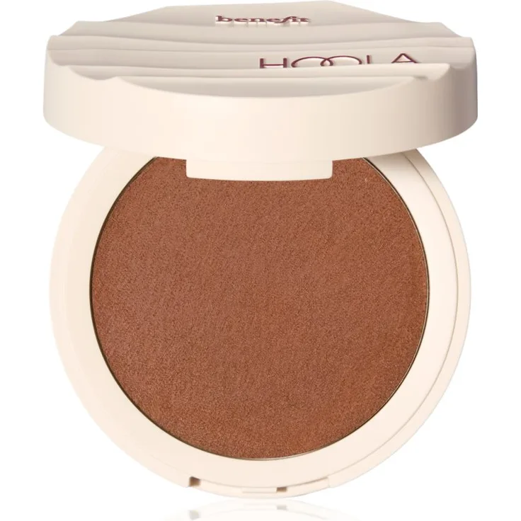Benefit Hoola Wave cremiger Bronzer, Farbton Medium Deep, 9 g für Damen