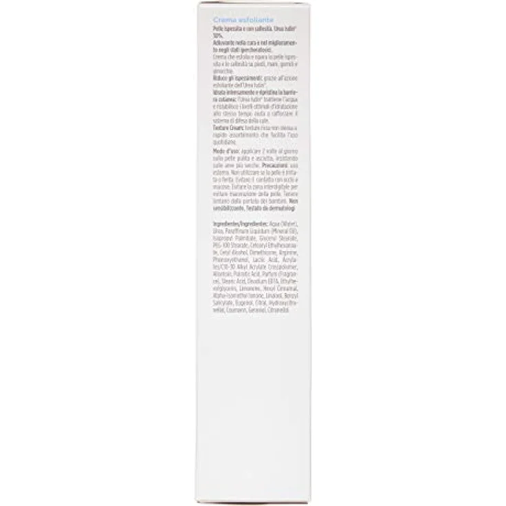 ISDIN Ureadin Ultra 30 Crema Exfoliante 100Ml, Gesichtsreinigung zur Entfernung abgestorbener Hautzellen – Bild 4