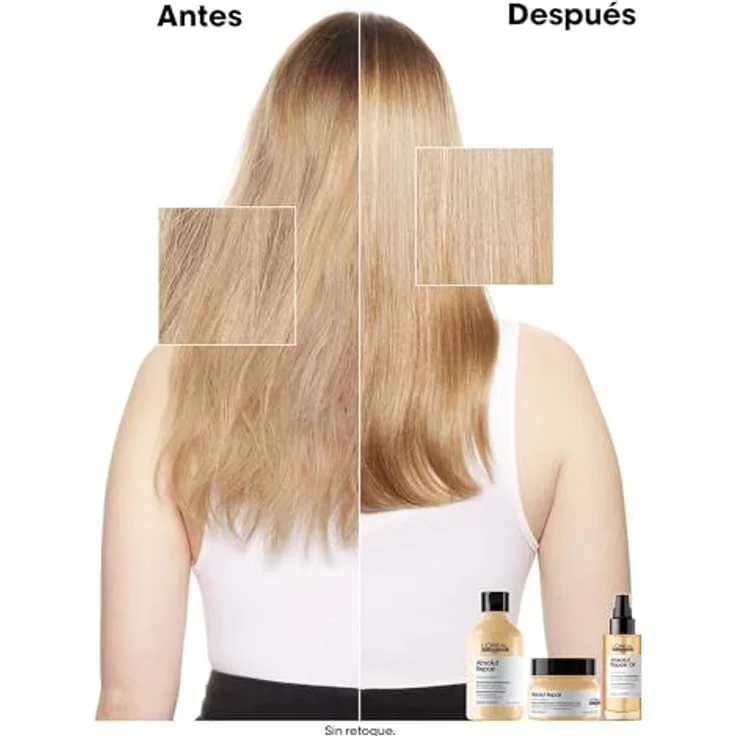 L'Oreal Professionnel Serie Expert Absolut Repair Shampoo 300 ml Neu – Bild 3