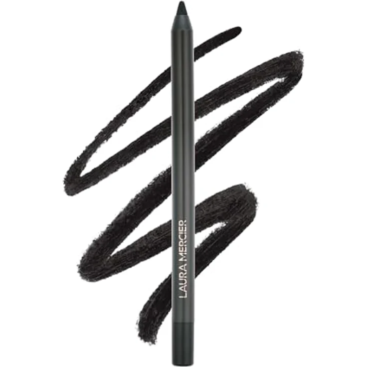 Laura Mercier Caviar Eyeliner Smoke, Eyeliner mit Hyaluronsäure, 1,2 g, Farbe Tuxedo – Bild 1