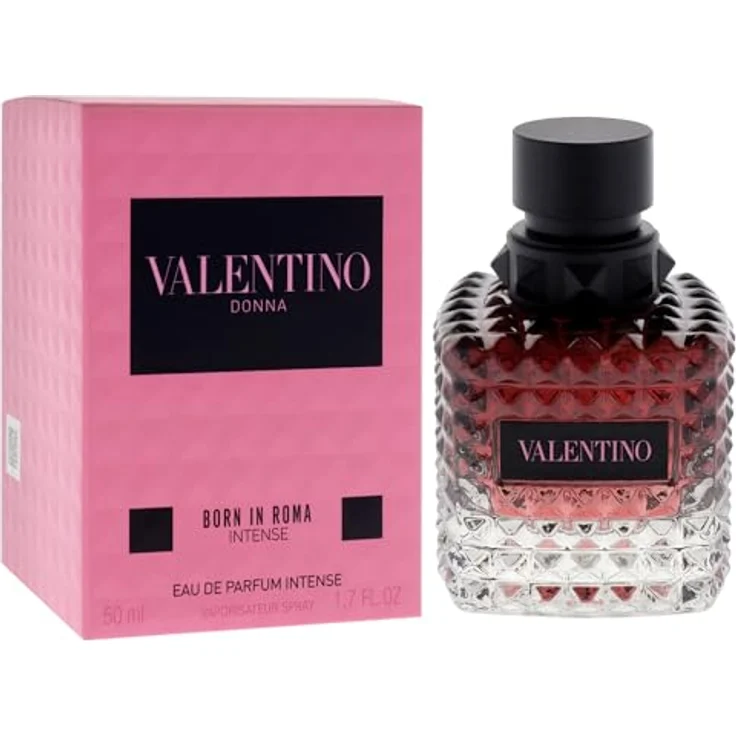 Valentino Born In Roma Donna Eau de Parfum (EdP) Damenduft Intense 50 ml – Bild 3