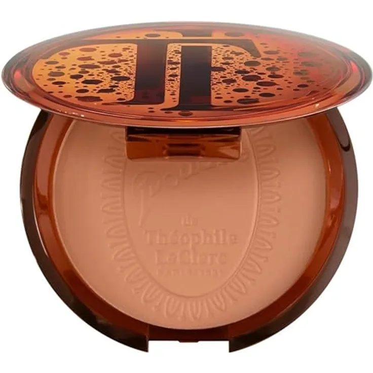 T.LeClerc Sun Powder Bronzingpuder 17 g Nr. 02 - Cuivré