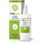 Pollicrom® Augentropfen - ganzjähriger, sanfter Basisschutz bei Allergie mit Cromoglicinsäure, 10ml