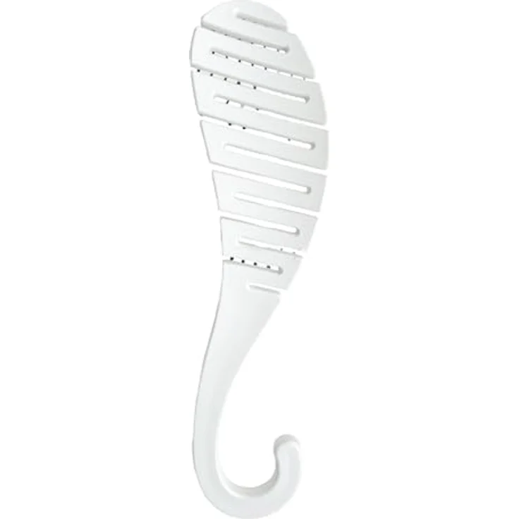 GLOV HangTight Brush Detangling Hook Brush, Flache Haarbürste für sanftes Entwirren, ergonomisches Design – Bild 3