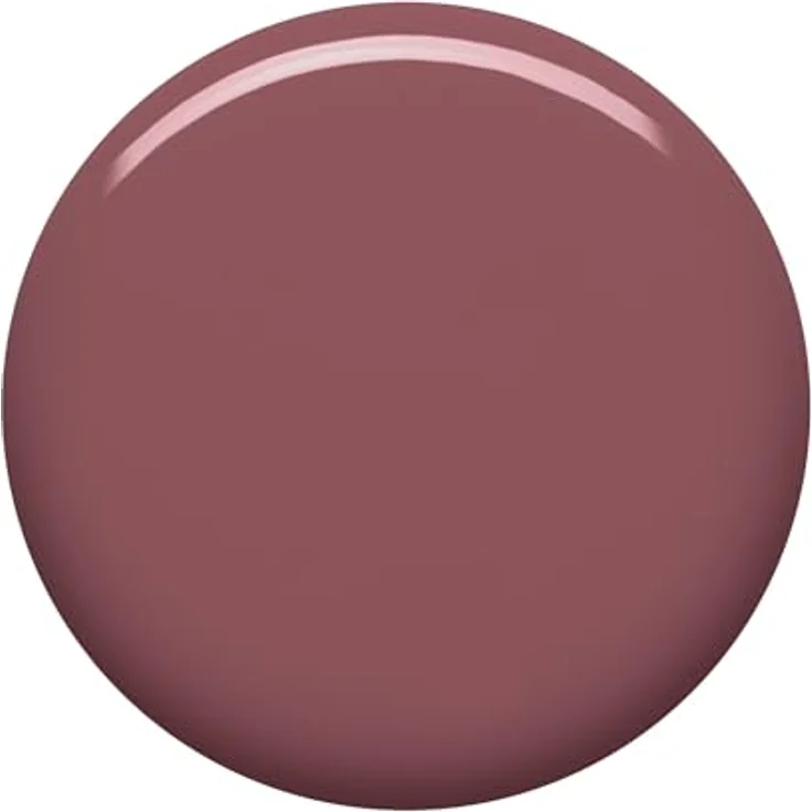 essence cosmetics gel nail colour, Gellack, Nagellack, Nr. 29 CRAZY cocoa, braun, langanhaltend, farbintensiv, gelig, glänzend, vegan (8ml) – Bild 3