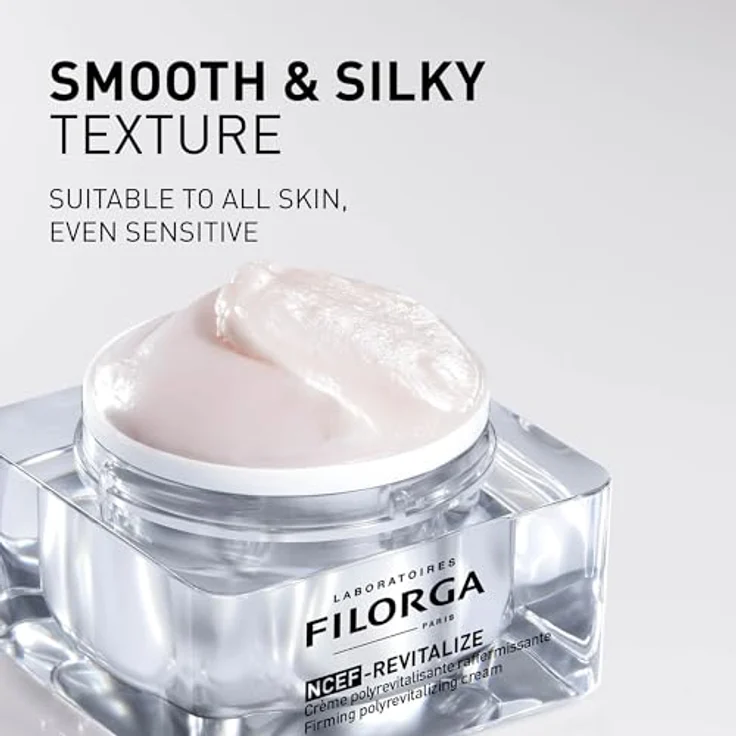 FILORGA NCEF-Revitalize Cream 50 ml, Gesichtscreme von FILORGA – Bild 2