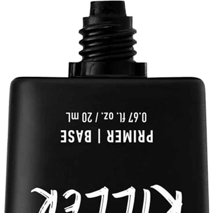 NYX Professional Makeup Shine Killer Primer, Make-up-Primer mit mattem Finish und Vitamin E, 20 ml – Bild 7