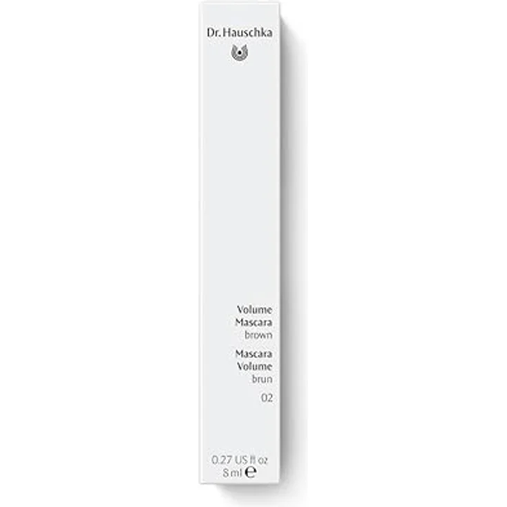 Dr. Hauschka - Volume Mascara 02 Brown 8 ml – Bild 2