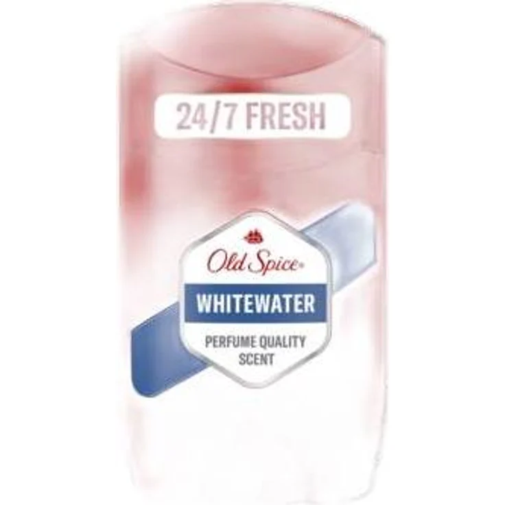 Old Spice Whitewater Deodorant-Stick 50 ml, Antitranspirant für Herren mit langanhaltendem Schutz gegen Körpergeruch, ohne Aluminiumsalze