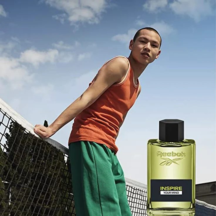 Reebok Inspire Your Mind Men Edt Spray 100ml – Bild 5