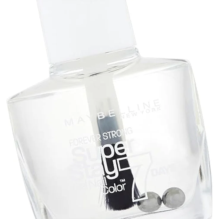 Maybelline Superstay Nail 3D Gel Effect Top Coat, Überlack 10 ml – Bild 2