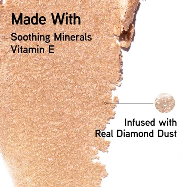 Physicians Formula Mineral Wear® Diamond Kompaktpuder, aufhellender Highlighter Farbton Luminous Gleam, 6 g – Bild 5