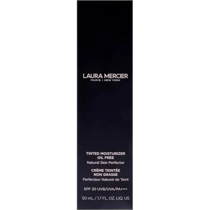 Laura Mercier Tinted Moisturizer Oil Free Getönte Tagespflege 4N1 Wheat, 50 ml, Gesichtscreme – Bild 5