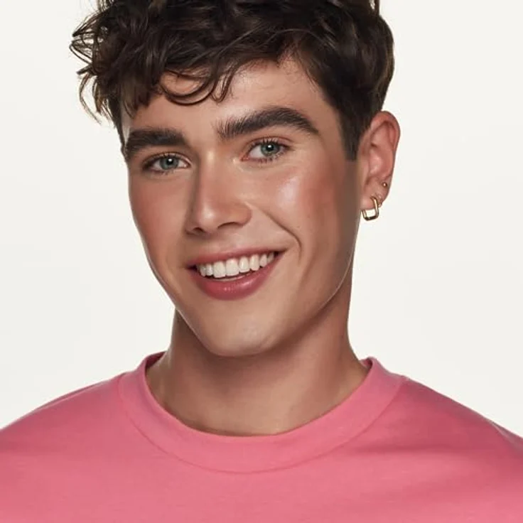 essence bloom baby, bloom! eye & face palette, Lidschatten, Nr. 01, Mehrfarbig, 7 Farben, hochpigmentiert, vegan, ohne Mikroplastikpartikel, Nanopartikel frei, ohne Parfüm, 1er Pack (11.5g) – Bild 4