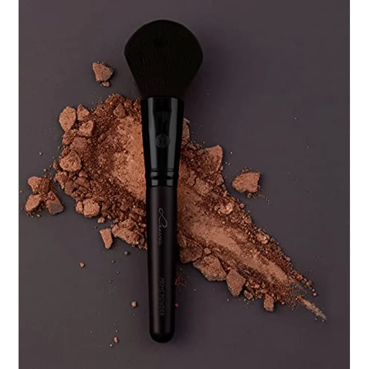 Luvia Pinselsets Prime Vegan Pro - Black Edition Pinselset Pinsel – Bild 4