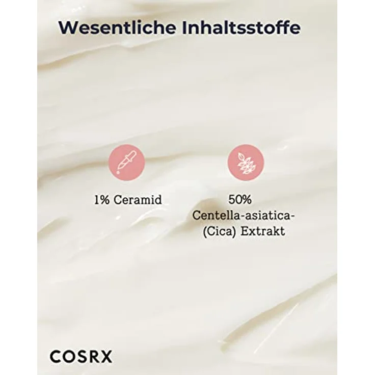 Corsx Balancium Comfort Ceramide Cream 80 ml Gesichtscreme – Bild 4