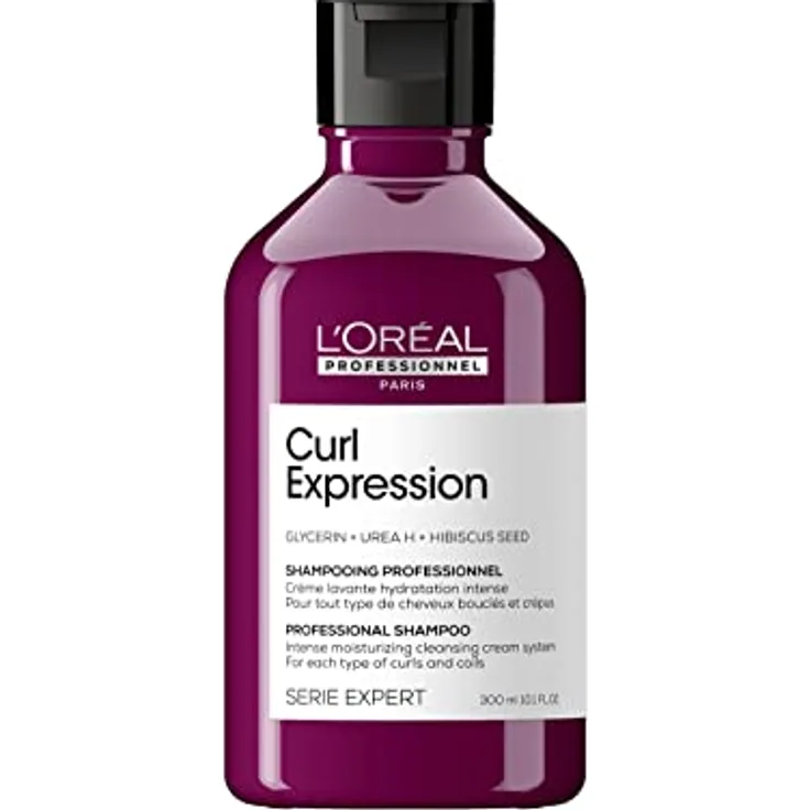 L'Oréal Professionnel Paris Serie Expert Curl Expression Intense Moisturizing Cleansing Cream Haarshampoo 300 ml