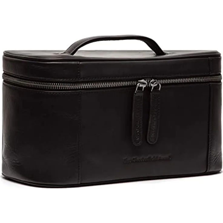The Chesterfield Brand Limone - Kulturbeutel 29 cm black