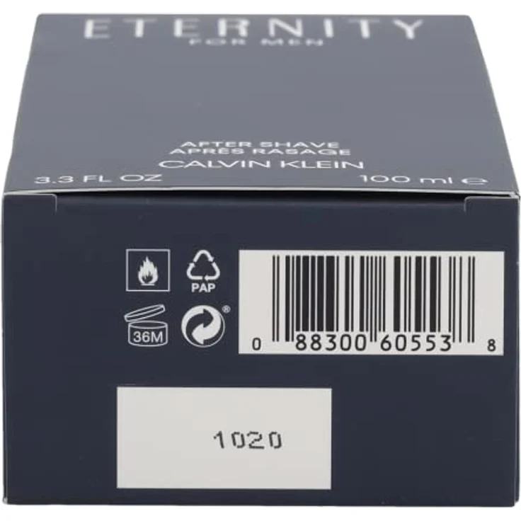 Calvin Klein Eternity for Men After Shave 100 ml – Bild 6