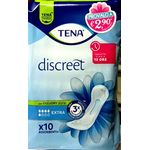 Essity Tena Lady Discreet Extra, Damenbinden, 6x20 Stück, besonders diskret und saugfähig