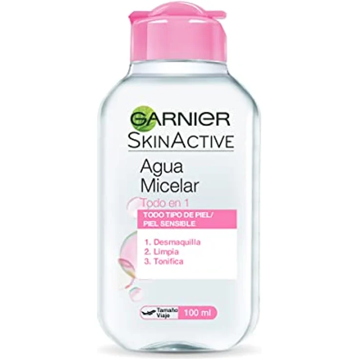 Garnier Agua Micelar 100Ml – Bild 1