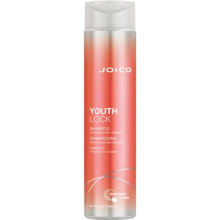 Joico Youthlock Shampoo 300 ml, Haarshampoo – Bild 1