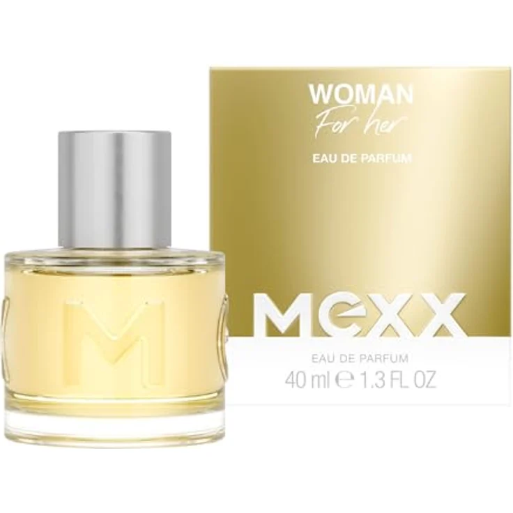 Mexx WOMAN Eau de Parfum, blumig-frischer Duft für die moderne, optimistische Frau, 40ml – Bild 2