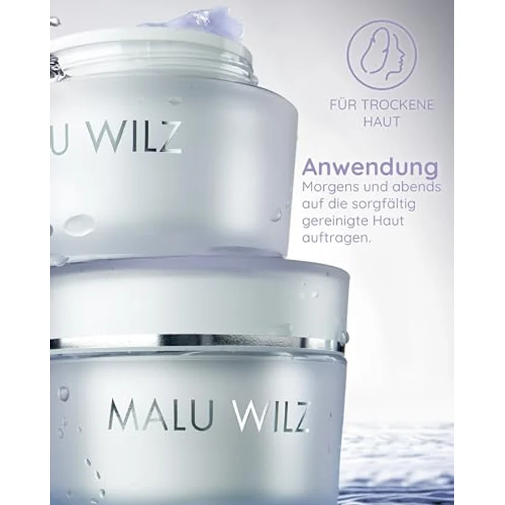 Malu Wilz Hyaluronic Active Cream Soft 50 ml – Bild 6