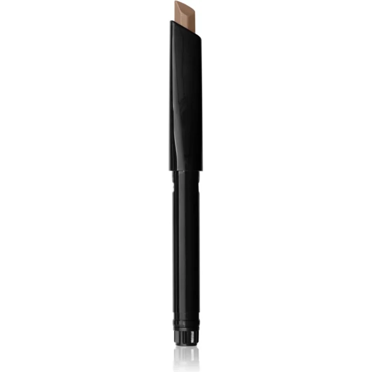 Bobbi Brown Long-Wear Brow Pencil Refill, Augenbrauenstift Ersatzfüllung in Neutral Brown, 0.33 g, mit Pinsel und Langzeiteffekt