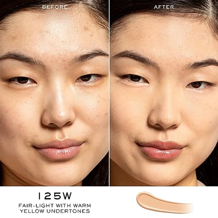 Lancôme Teint Idole Ultra Wear Skin-Glow Concealer 125W, serumhaltiger Concealer mit 24h Glow, 13 ml – Bild 2