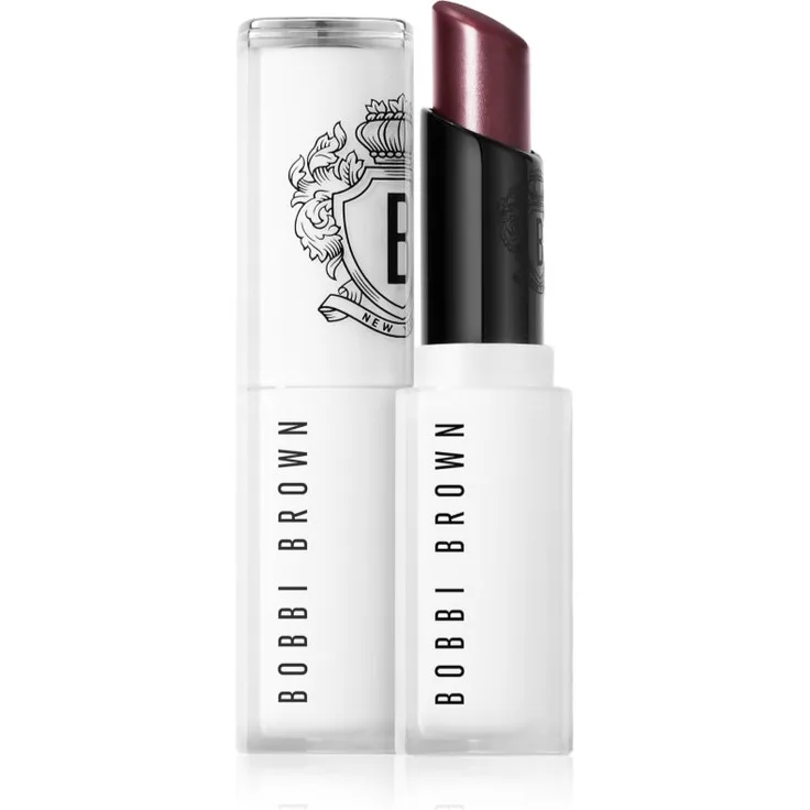 Bobbi Brown Extra Lip Tinted Balm, Tönungsbalsam für die Lippen, Farbton Bare Blackberry, 2.5 g, feuchtigkeitsspendend und pflegend