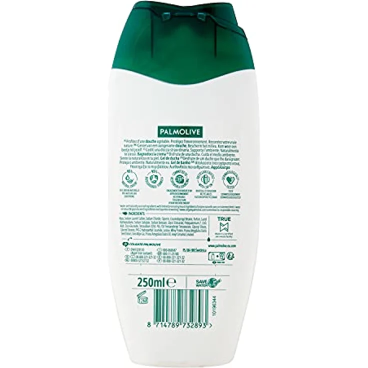 Palmolive Duschgel Mandel, 250ml, pflegendes Gel mit Mandelduft – Bild 5