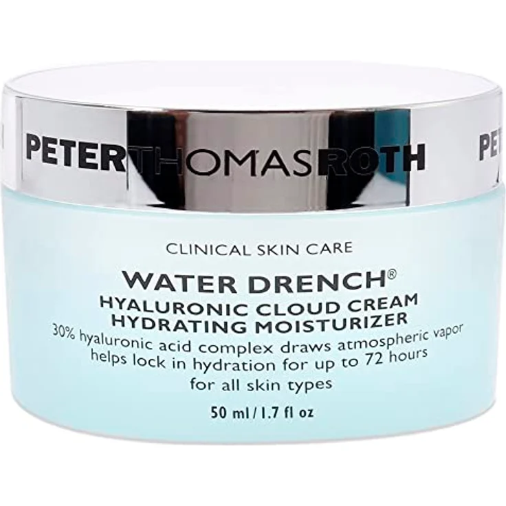 Peter Thomas Roth Water Drench Hyaluronic Cloud Cream Hydrating Moisturizer Gesichtscreme 50 ml – Bild 4