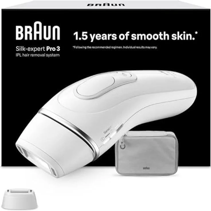 Braun, IPL Gerät, Silk-expert Pro IPL PL3020 – Bild 9