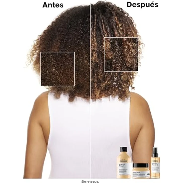 L'Oréal Maske Serie Expert Absolut Repair Maske 250 ml – Bild 3