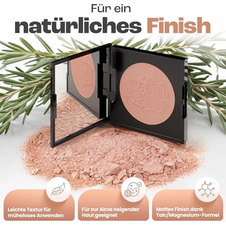 Egypt-Wonder Compact Set sport 11 g – Bild 3