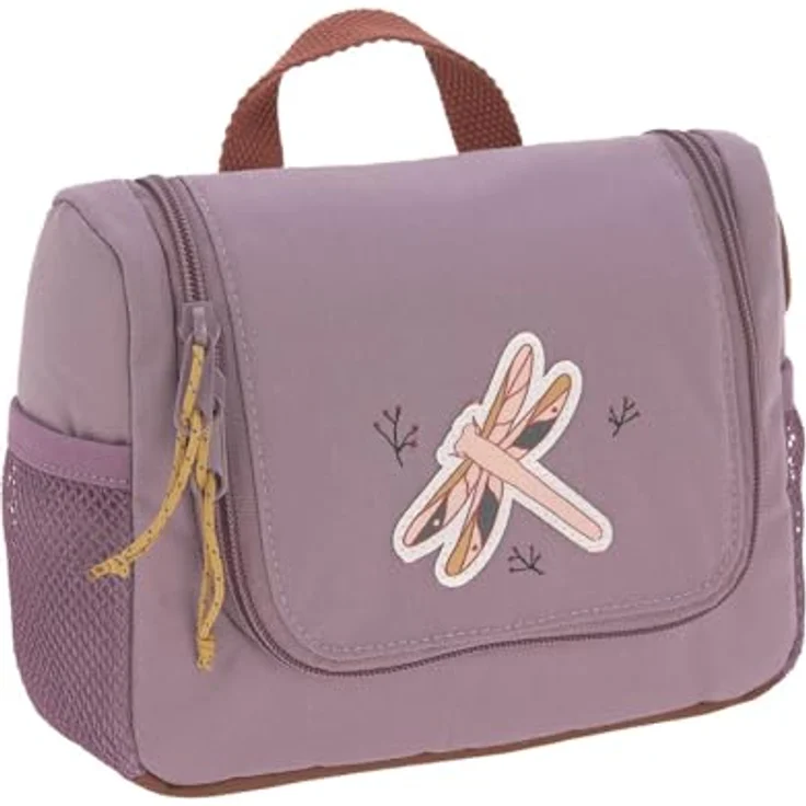 Lässig Kulturbeutel Kinder Mini Washbag Adventure Libelle – Bild 2
