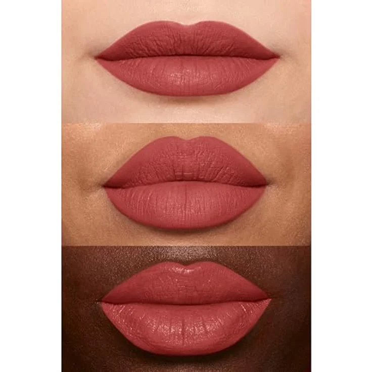 NYX Professional Makeup Soft Matte Lip Cream, matter Flüssig-Lippenstift in Farbton 14 Zurich, 8 ml – Bild 5