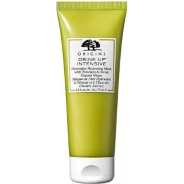 Origins Drink Up Intensive Overnight Hydrating Mask, 75 ml - Feuchtigkeitsspendende Gesichtsmaske – Bild 1