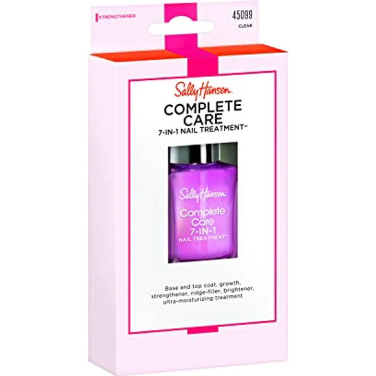 Sally Hansen Pflege Nagelpflege Complete Care 7-In-1 Nail Treatment 13,30 ml, Pflege-Nagellack – Bild 3