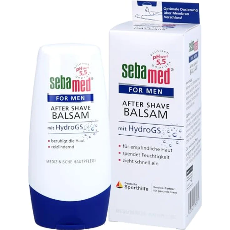 SEBAMED for men After Shave Balm 100 ml – Bild 2