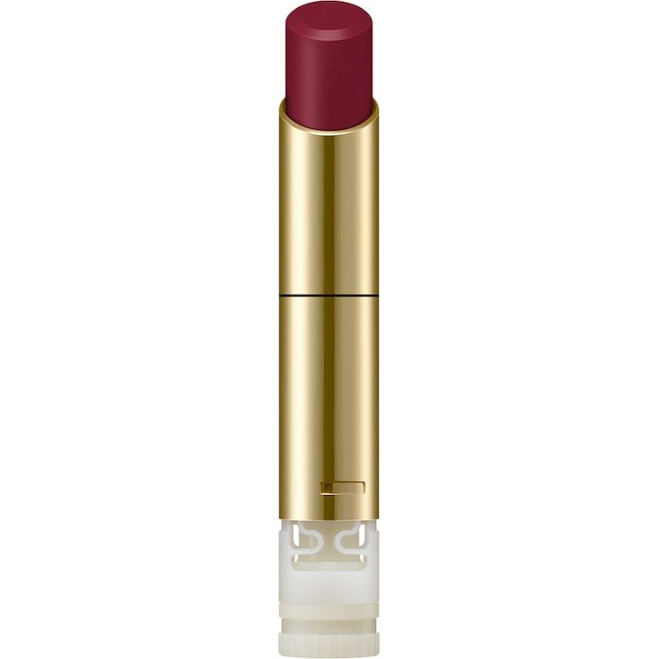 SENSAI Lasting Plump Lipstick, Lippenstift 3,8 g, hochpigmentierte Farbe, femininer Rosenton 11