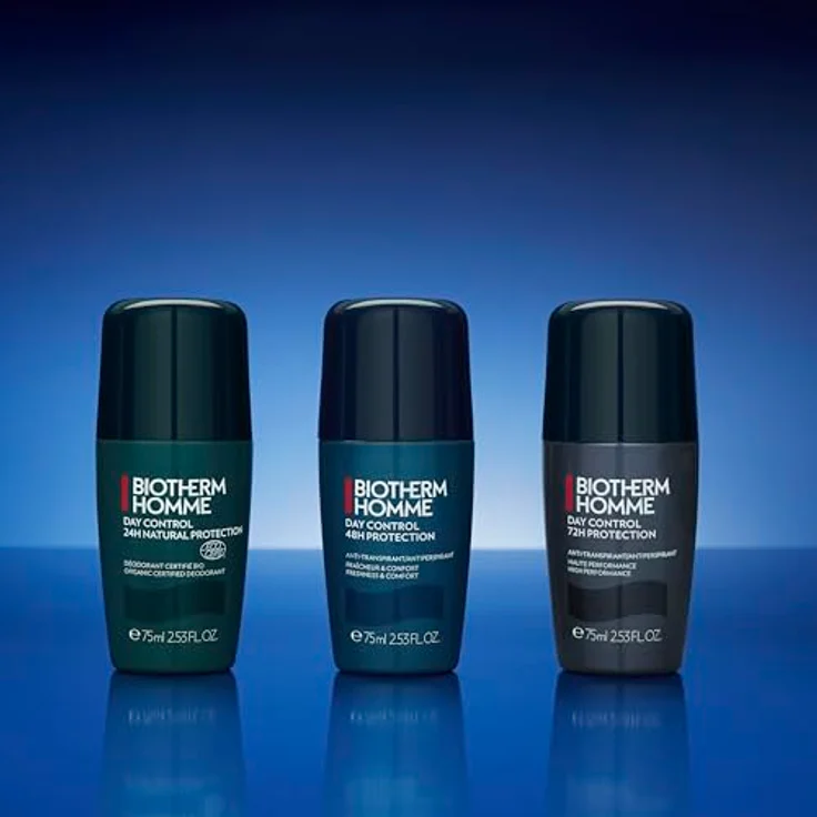 Biotherm Homme Deo Roll-on 72h 75 ml – Bild 5