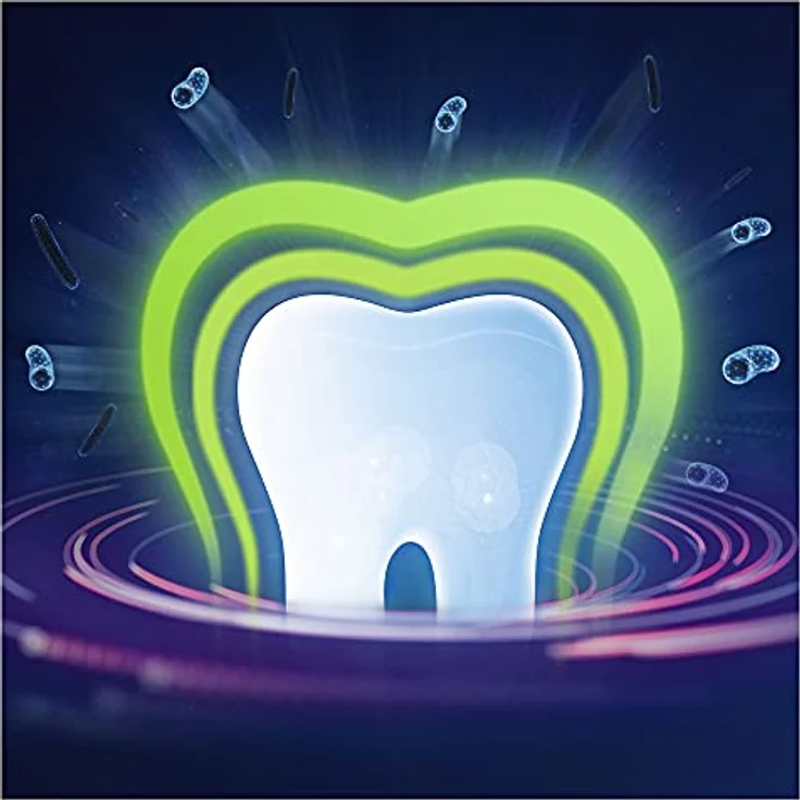 Oral-B Professional Zahnfleisch-Intensivpflege & Antibakterieller Schutz Intensive Reinigung Zahncreme 75 ml – Bild 4