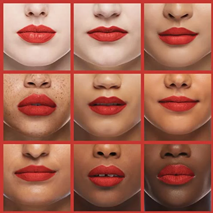 Revlon Cosmetics Super Lustrous™ Cremiger Lippenstift, Farbton 225 Rosewine, 4.2 g, hochpigmentiert, langanhaltend und feuchtigkeitsspendend – Bild 4