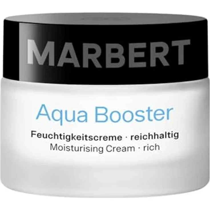Marbert Aqua Booster Feuchtigkeitscreme Reichhaltig 50 ml – Bild 2