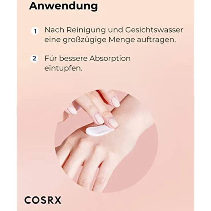 Corsx Balancium Comfort Ceramide Cream 80 ml Gesichtscreme – Bild 6