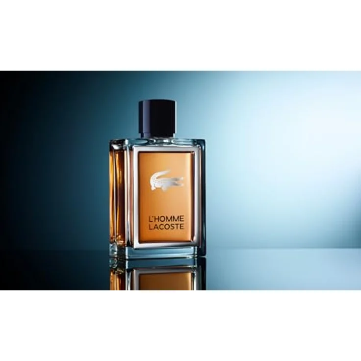 Lacoste L'Homme EdT, Eau de Toilette 50ml - Hochwertiger Herrenduft – Bild 4